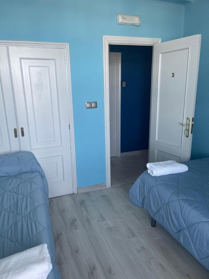 Alojamiento Camino Portugues Oia Villadesuso エクステリア 写真