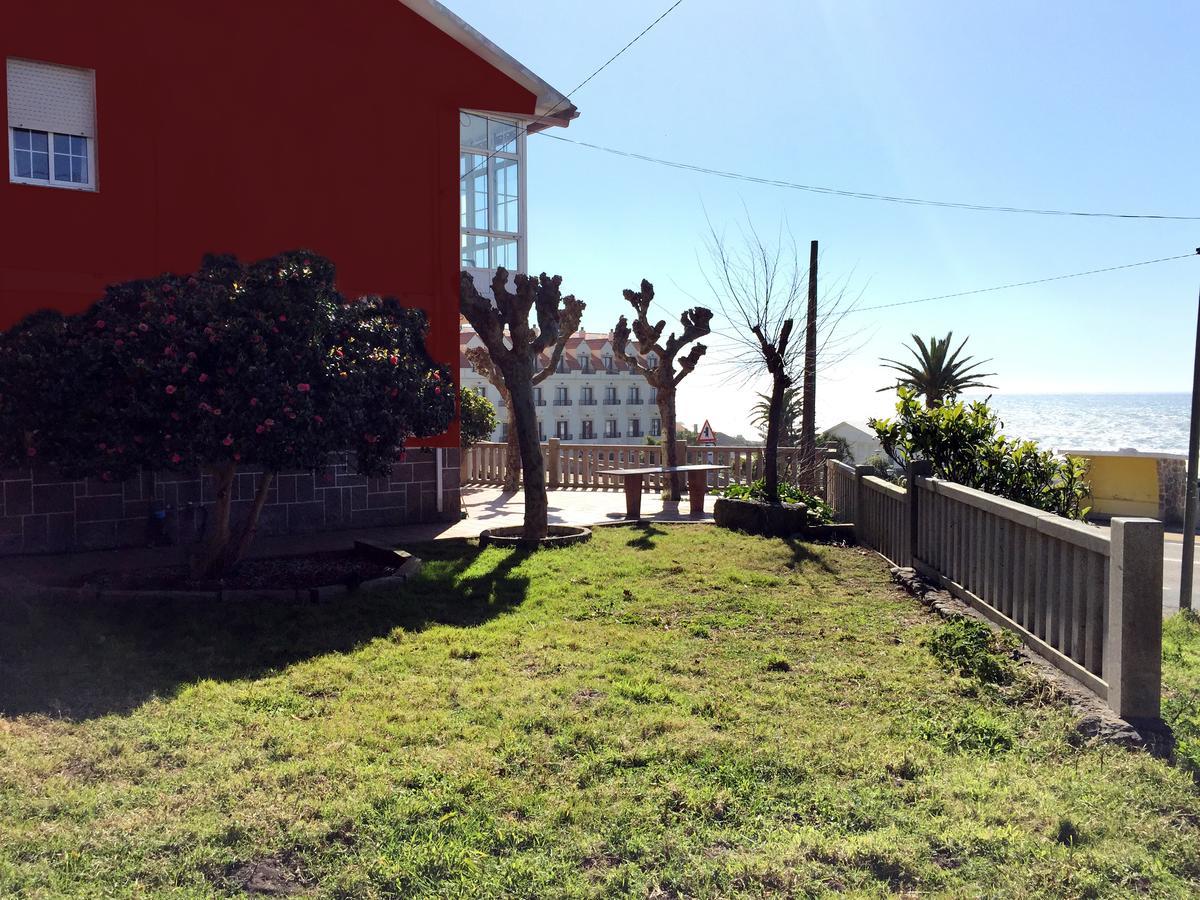 Alojamiento Camino Portugues Oia Villadesuso エクステリア 写真