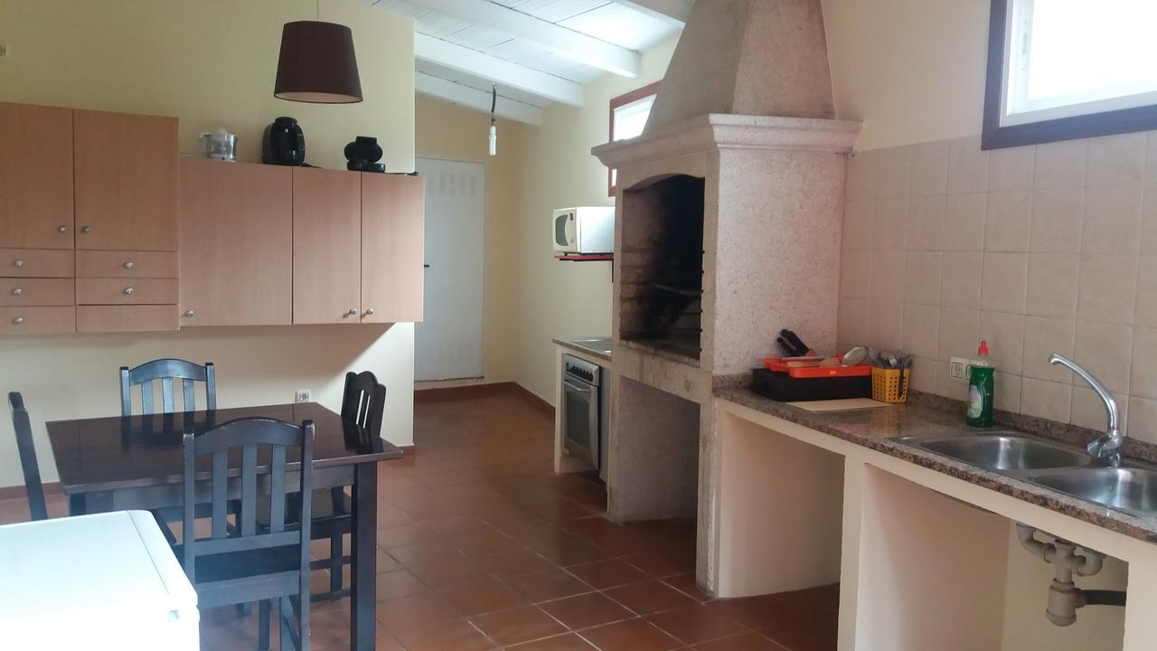 Alojamiento Camino Portugues Oia Villadesuso エクステリア 写真